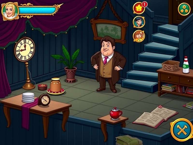 Riches Magnate Voyage Gameplay Screenshot